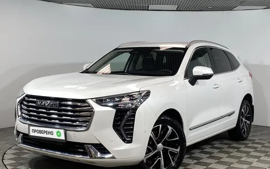 Haval Jolion 1.50 робот, фото №1