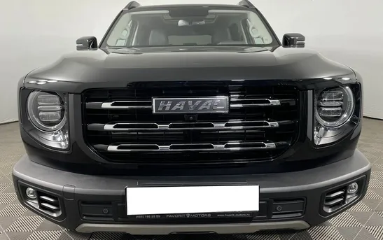 Haval Dargo 2.00 робот, фото №1