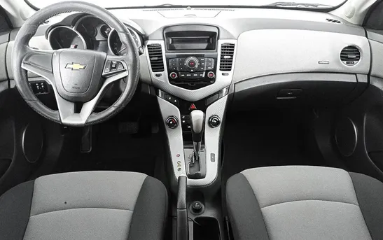 Chevrolet Cruze 1.60 автомат, фото №1