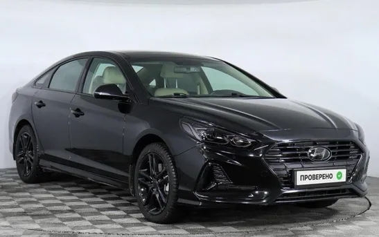 Hyundai Sonata 2.40 автомат, фото №1