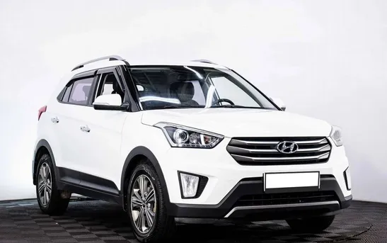 Hyundai Creta 2.00 автомат, фото №1