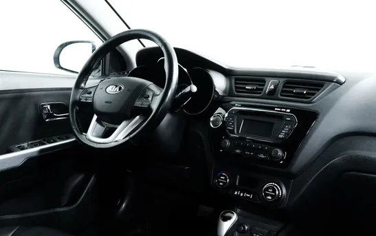 Kia Rio 1.60 автомат, фото №1