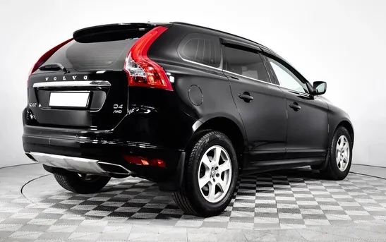 Volvo XC60 2.40 автомат, фото №1