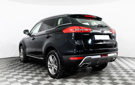 Geely Atlas 2.40 автомат, фото №1