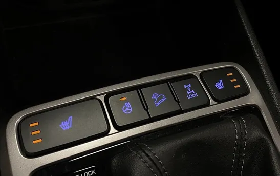 Hyundai Creta 2.00 автомат, фото №1