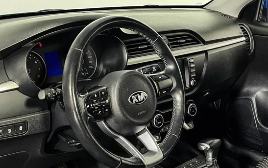 Kia Rio X-Line 1.60 автомат, фото №1