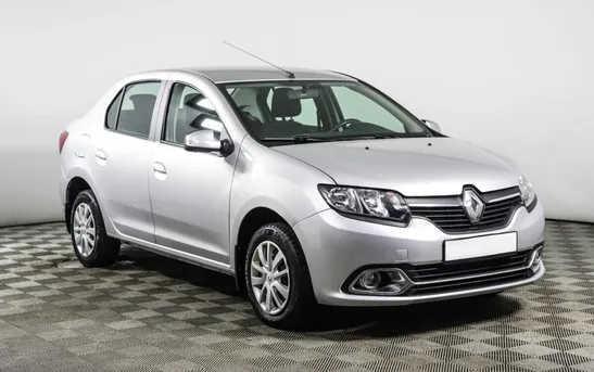 Renault Logan 1.60 механика, фото №1