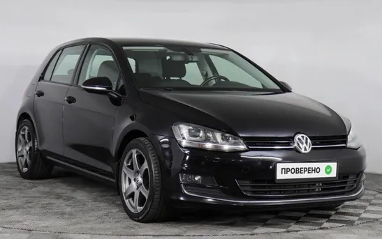 Volkswagen Golf 1.40 робот, фото №1