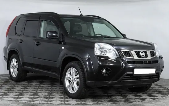Nissan X-Trail 2.50 вариатор, фото №1