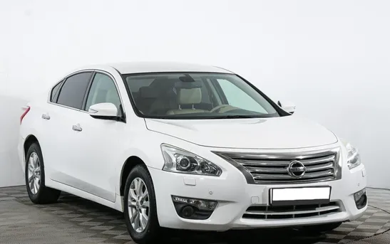 Nissan Teana 2.50 вариатор, фото №1