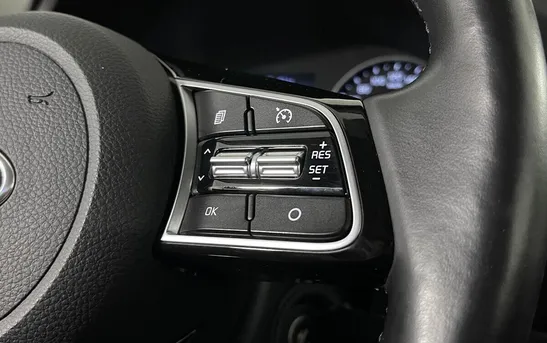 Kia Seltos 2.00 вариатор, фото №1