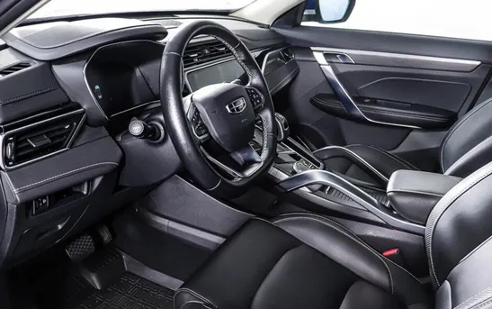 Geely Atlas Pro 1.50 робот, фото №1