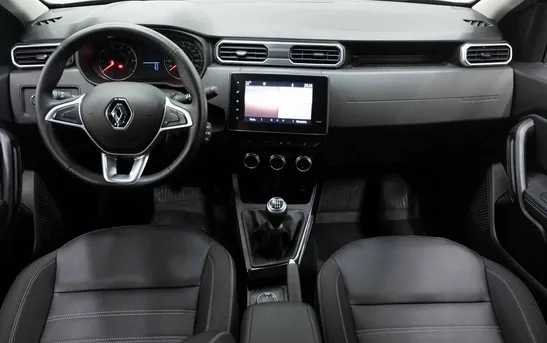 Renault Duster 1.50 механика, фото №1