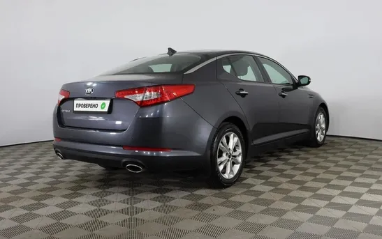 Kia Optima 2.40 автомат, фото №1