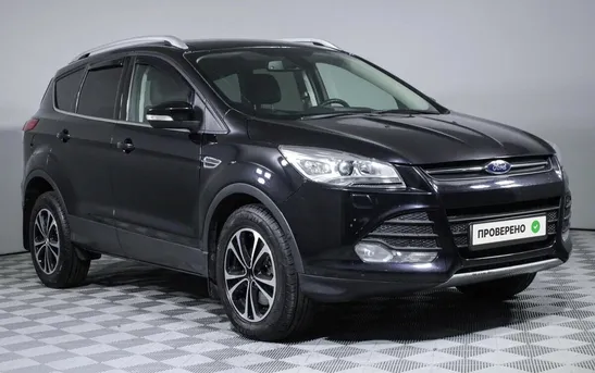 Ford Kuga 2.00 робот, фото №1