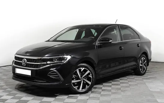 Volkswagen Polo 1.60 автомат, фото №1