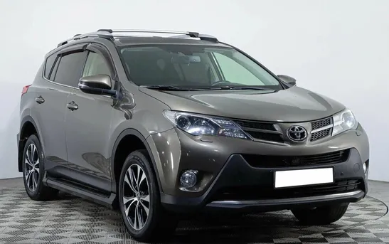 Toyota RAV4 2.50 автомат, фото №1