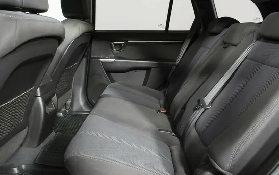 Hyundai Santa Fe 2.20 автомат, фото №1