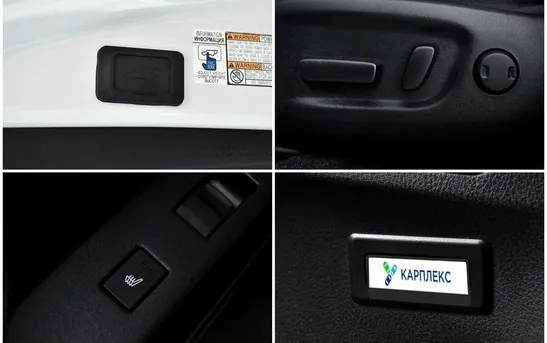 Toyota RAV4 2.00 вариатор, фото №1