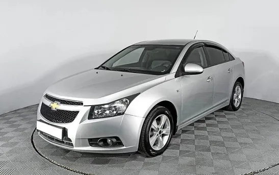 Chevrolet Cruze 1.60 автомат, фото №1