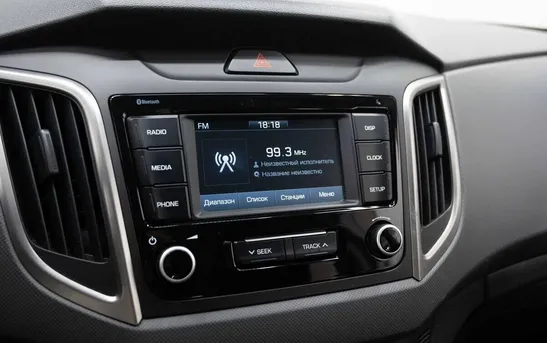 Hyundai Creta 1.60 автомат, фото №1
