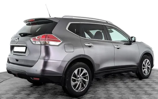 Nissan X-Trail 2.00 вариатор, фото №1