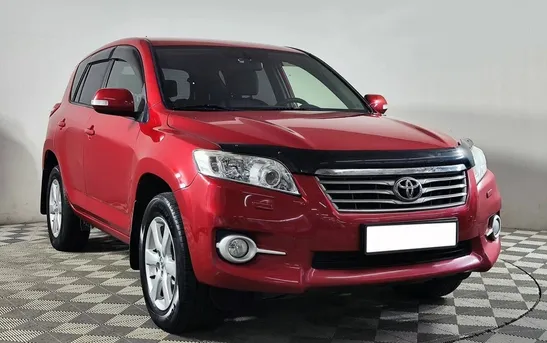 Toyota RAV4 2.00 вариатор, фото №1