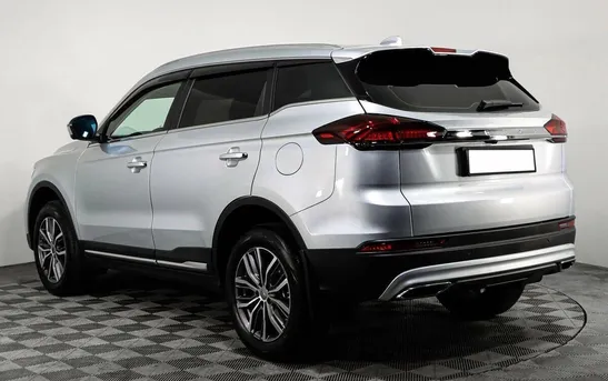 Geely Atlas Pro 1.50 робот, фото №1