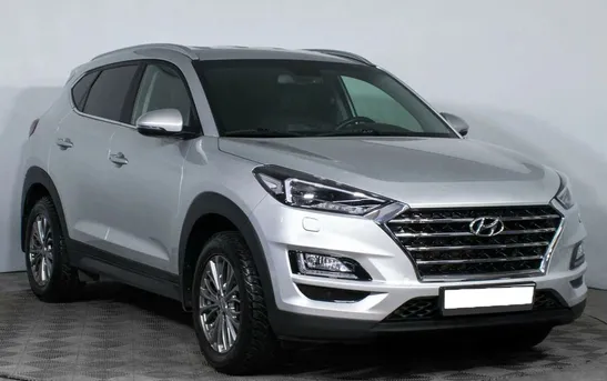 Hyundai Tucson 2.00 автомат, фото №1