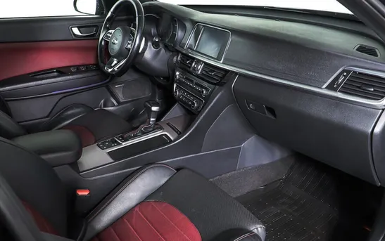 Kia Optima 2.40 автомат, фото №1