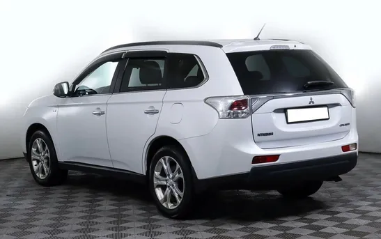 Mitsubishi Outlander 3.00 автомат, фото №1