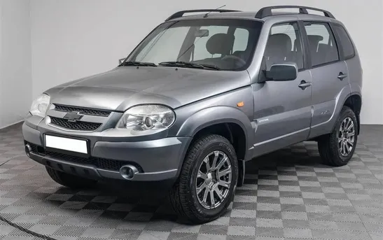 Chevrolet Niva 1.70 механика, фото №1