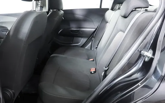Chevrolet Aveo 1.60 автомат, фото №1