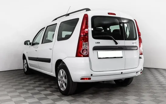 Lada (ВАЗ) Largus 1.60 механика, фото №1