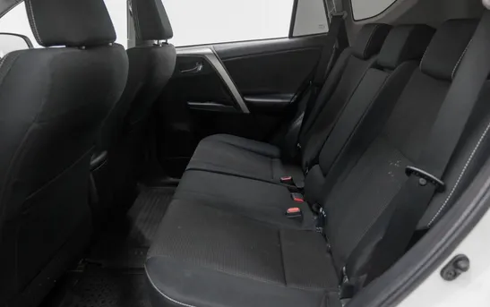 Toyota RAV4 2.00 вариатор, фото №1