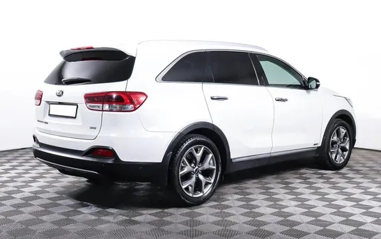 Kia Sorento 2.20 автомат, фото №1