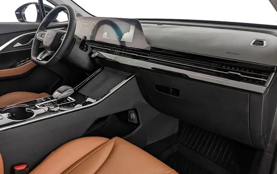 OMODA C5 1.60 робот, фото №1