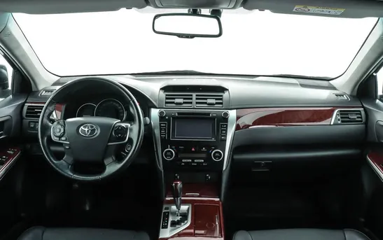 Toyota Camry 2.50 автомат, фото №1