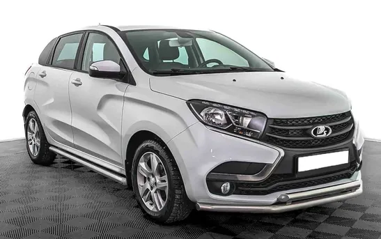 Lada (ВАЗ) XRAY 1.80 робот, фото №1