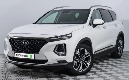 Hyundai Santa Fe 2.20 автомат, фото №1