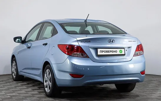 Hyundai Solaris 1.60 механика, фото №1
