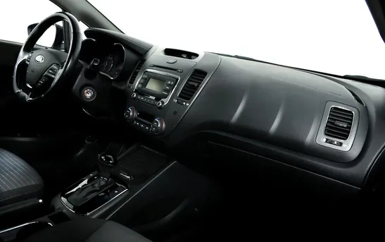 Kia Cerato 2.00 автомат, фото №1