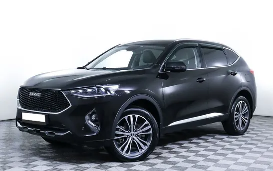 Haval F7 1.50 робот, фото №1