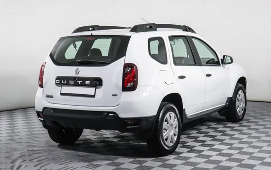 Renault Duster 2.00 механика, фото №1