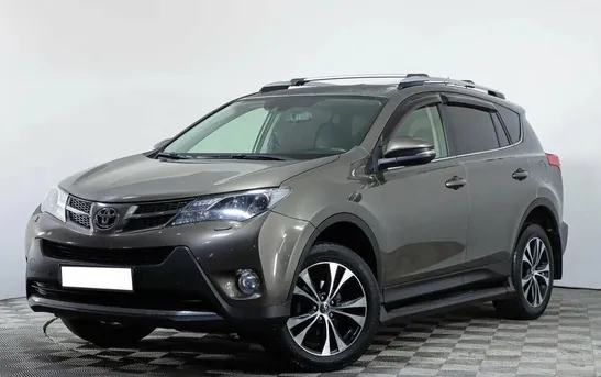 Toyota RAV4 2.50 автомат, фото №1