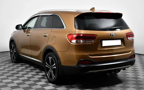 Kia Sorento 2.20 автомат, фото №1