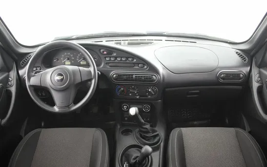 Chevrolet Niva 1.70 механика, фото №1
