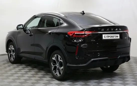 Haval F7x 2.00 робот, фото №1