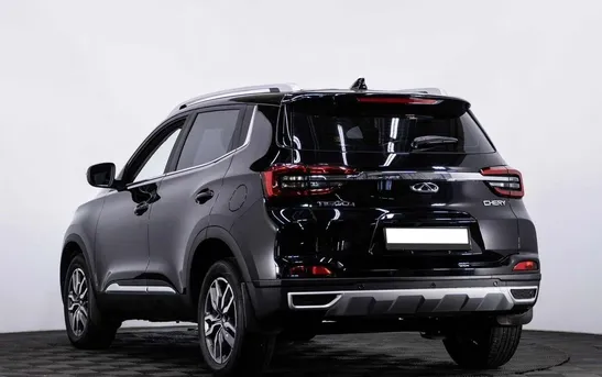 CHERY Tiggo 4 1.50 вариатор, фото №1