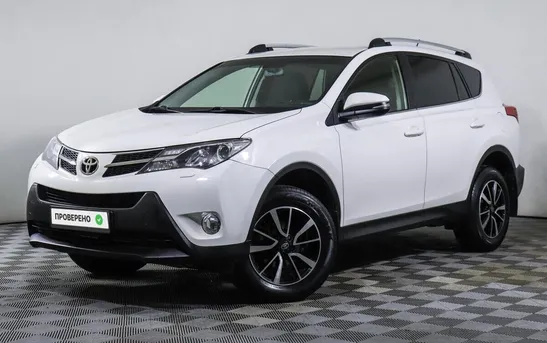 Toyota RAV4 2.00 механика, фото №1